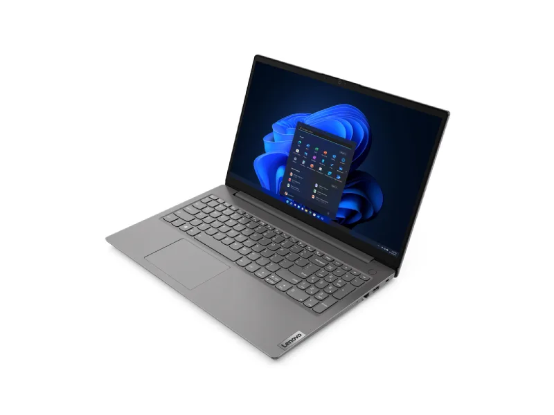 Laptop Lenovo V15 G4 IAH,_83FS0032VN  i5-12500H, 16GB, 512GB SSD, Intel Iris Xe Graphics, 15.6" FHD, 2C 38Wh, ax+BT, FP, W11H, Xám 1Y WTY