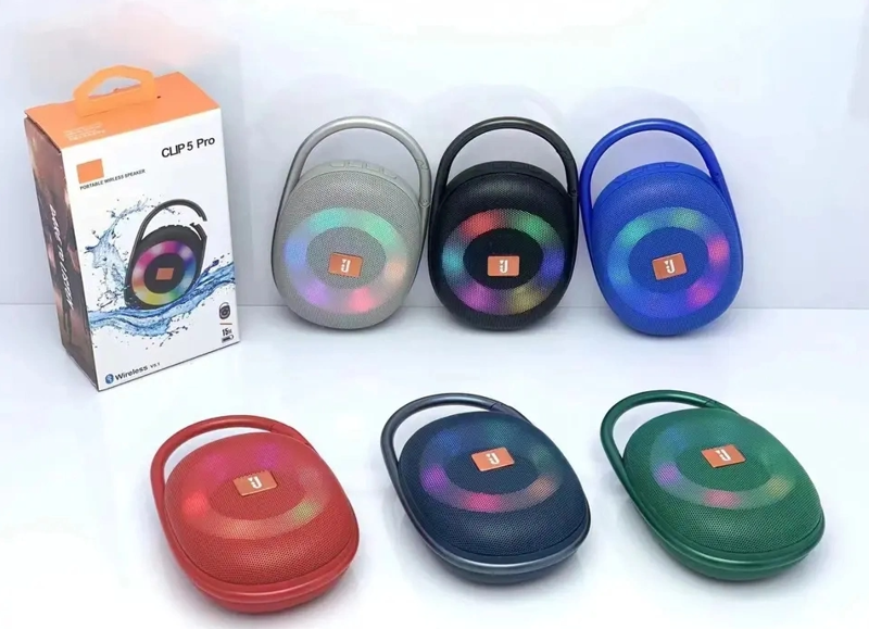 Loa Bluetooth Clip 5 Pro