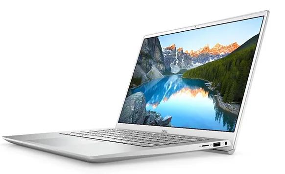 Laptop Dell inspiron 5402 i7 1165G7/16/512/14F W10 Sliver NK