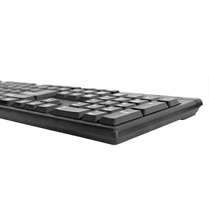 Keyboard + Mouse  PC Newmen T203 USB