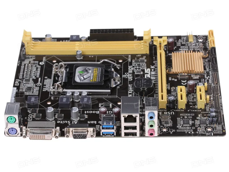 Mainboard PC Asus H81M- K hãng