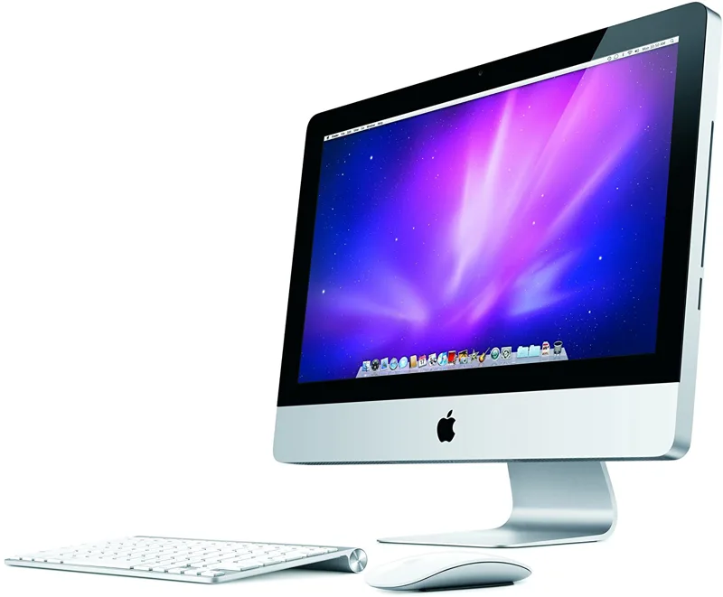 IMAC (Core 2 Duo E7600, RAM 4GB, HDD Mac 500GB, Nvidia 9400)
