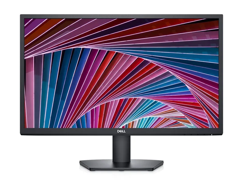 Monitor Dell 23,8" SE 2422H Màn hình Dell 23.8-inch SE 2422H - VA; FHD; 250nits; 75Hz; 5ms; VESA; VGA;  HDMI ( kèm cáp  HDMI )