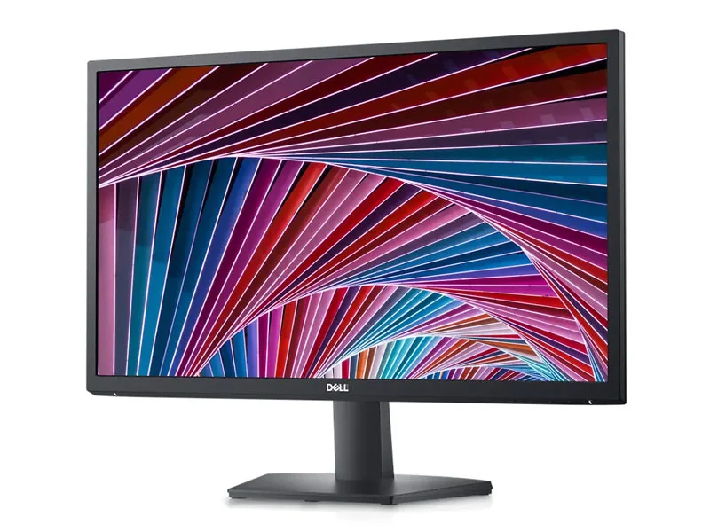Monitor Dell 23,8" SE 2422H Màn hình Dell 23.8-inch SE 2422H - VA; FHD; 250nits; 75Hz; 5ms; VESA; VGA;  HDMI ( kèm cáp  HDMI )