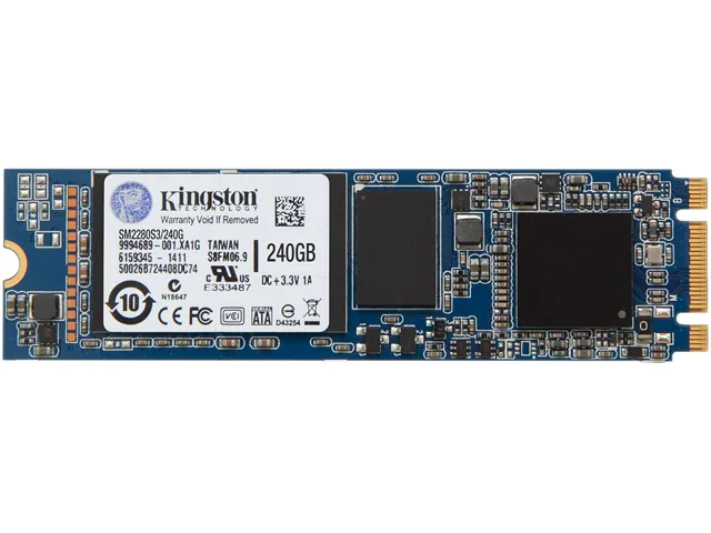 SSD M2 Kington 240Gb