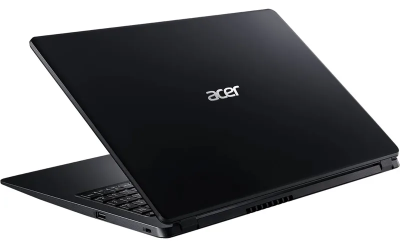 Laptop Acer A315-56-58EG - Intel core i5-1035G1/4GB+1Slot/256GB SSD/15.6" FHD/BT4/Win11SL/Black1