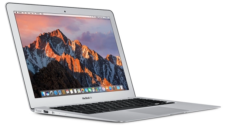 Macbook Air 2017 Core i5/ram 8Gb/SSD 256G/13.3 +Adapter