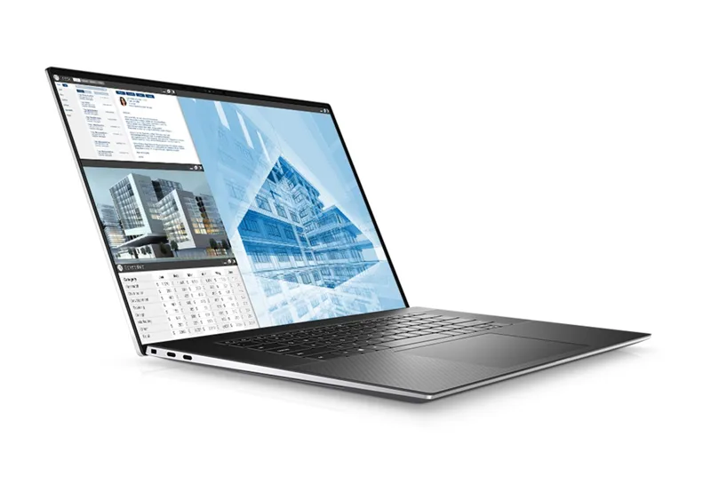Laptop SE  Dell Precision 5550 i7 10750H 32G 512G  VGA T2000 15.6 FHD + Adapter