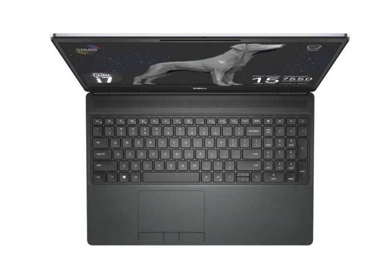 Laptop SE  Dell Precision 7550 i7-10850h 16BG/ 512 15.6 inch FHD/ T2000 4GB + adapter