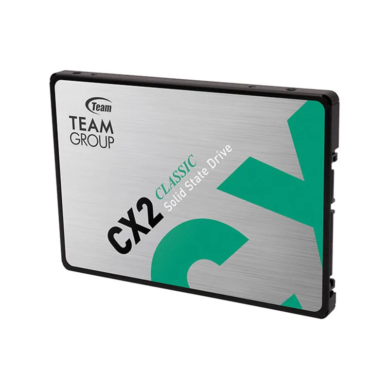 SSD 256GBTeamGroup 520/430MBps