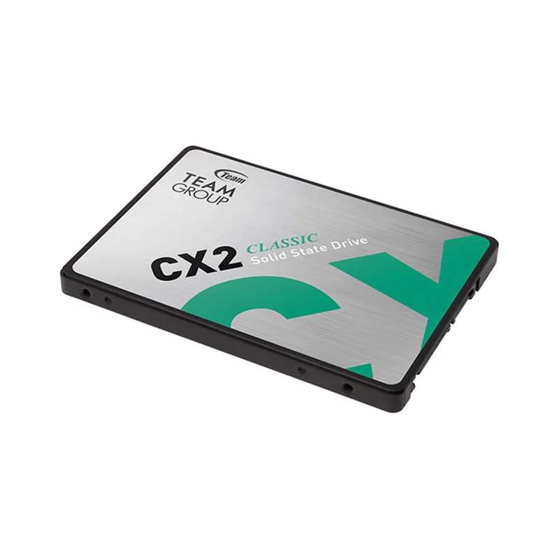 SSD 256GBTeamGroup 520/430MBps
