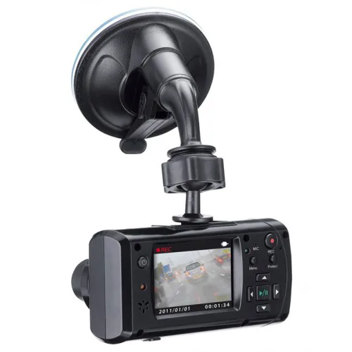 Camera ghi hình hiệu Genius Model DVR - HD550