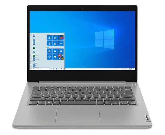 Laptop Lenovo ideapad 3 14IGL05 pen 5030 4G 128G 14.0”hd màu bạc NK