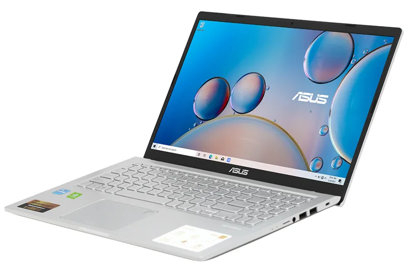 Laptop Asus X515EP-EJ268T Intel Core i5-1135G7/8GB/512GB SSD/15.6 FHD/VGA 2GB MX330/FP/Win10SL/Silver: