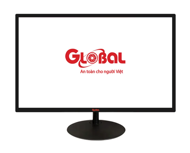 monitor Global GL-2201S, 21.5", VGA, HDMI