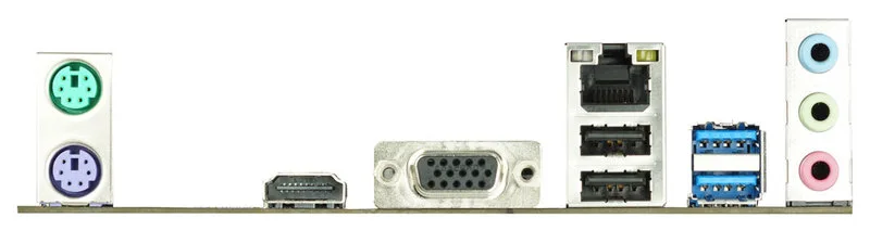 Mainboard Biostar H110MHV3  DDR3