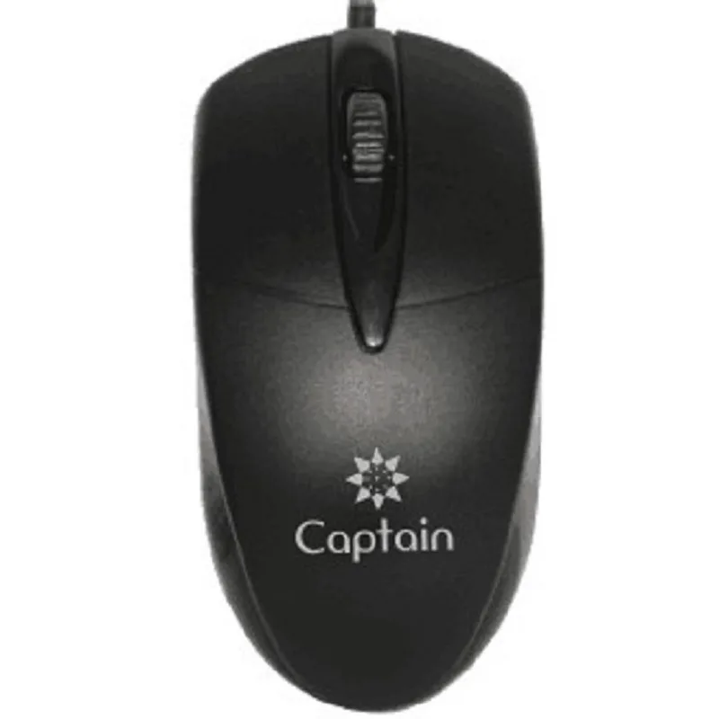 Mouse  Optical Captian 0511 USB