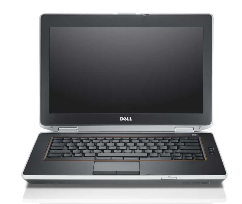 Laptop SE  Dell E5420 (Core I5 2520, DDram 4Gb, SSD 120GB, 14.1) + Adapter