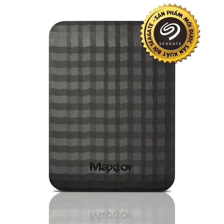 HDD Box 2.5" 1TB SE agate maxtor
