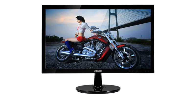 Monitor LCD Asus VS207DF 19.5 inch