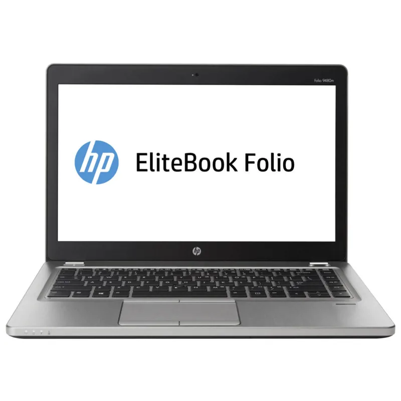 Laptop SE  HP 9480  Core i5 4300 4gb ssd 128Gb 14''+ Adapter