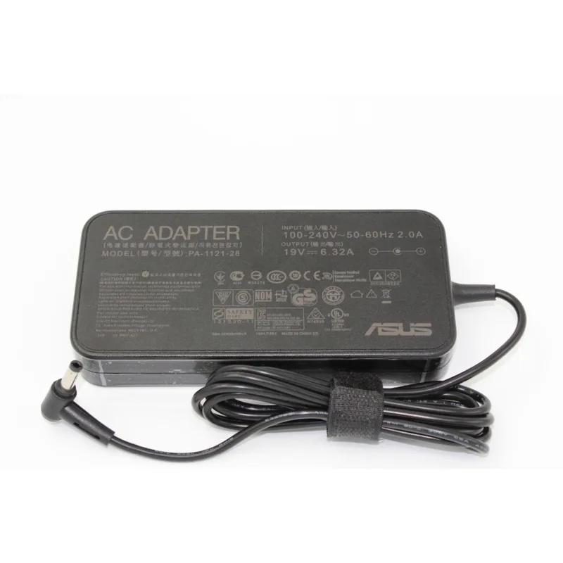 Adapter Laptop Asus19v - 6.23 chân kim