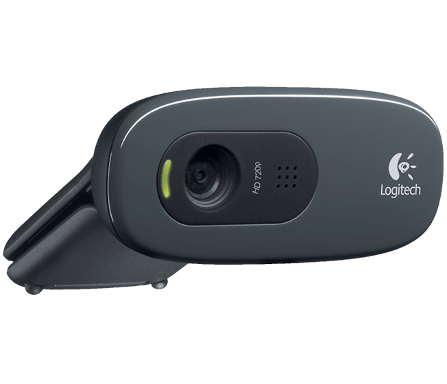 Webcam Logitech C270