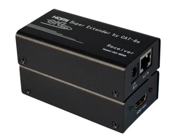 Bộ khuếch đại tín hiệu HDMI Extender 60m