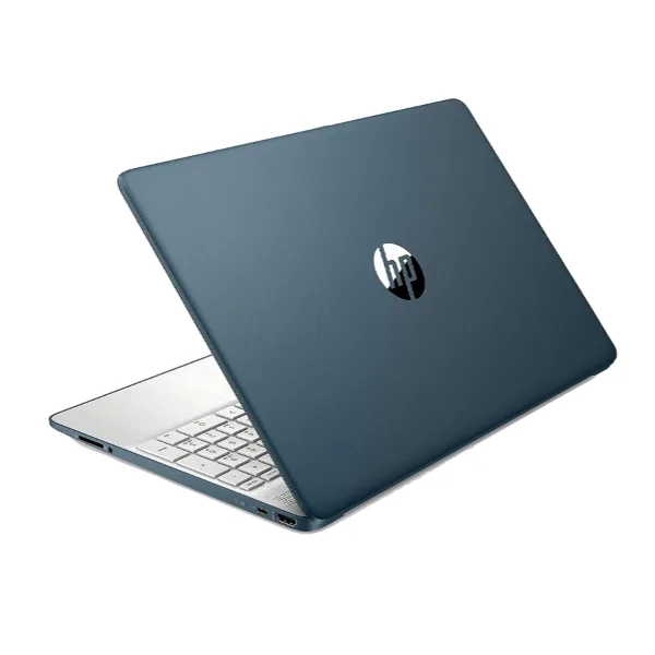 Laptop HP 15S FQ5228TU - Spruce Blue - 15.6 FHD; Intel Core i3-1215U; 8GB(4+4) ; 512GB SSD; WF5+BT5; Polyc; Win11H; 1Y (15S-FQ5228TU-8U240PA)