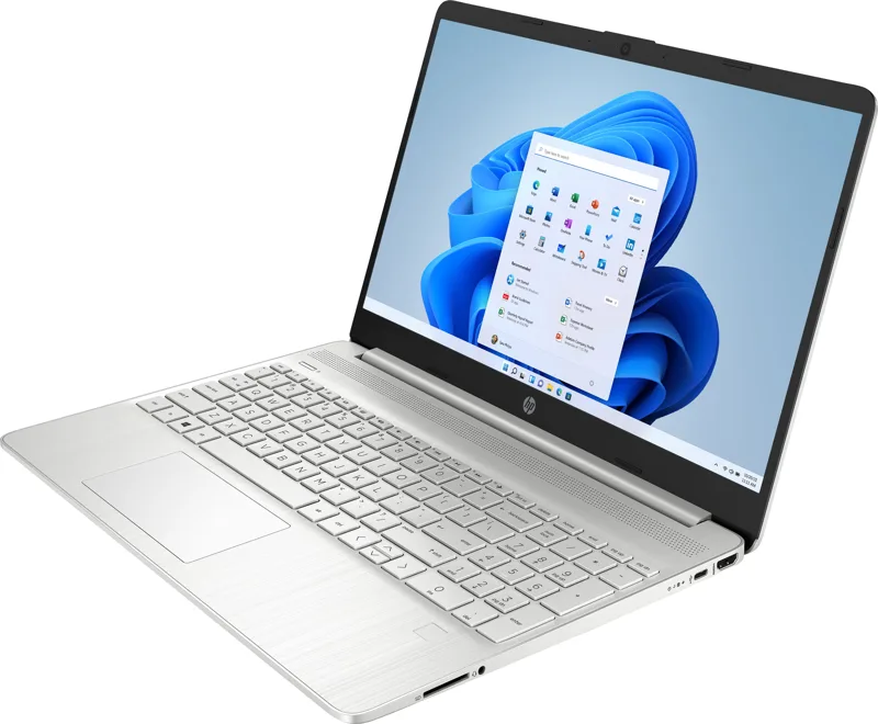 Laptop HP 15-DY2052ms i5-1135G7/8GB/256GB SSD/15.6"FHD/W11/Silver nhập khẩu