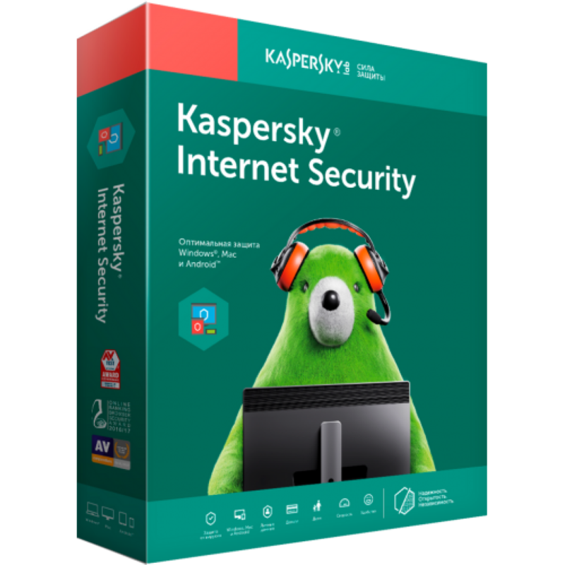 Phần mềm diệt virut Kaspersky Plus -1U (1 thiết bị/ năm) ( Mới) - Kis1U