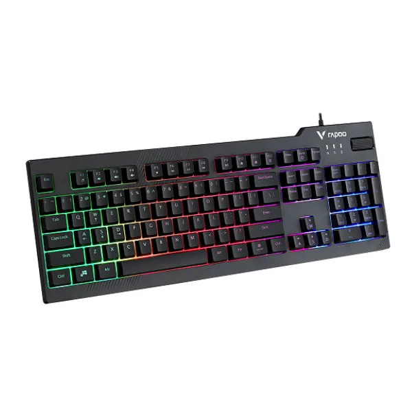 Keyboard PC RapooV50S giả cơ