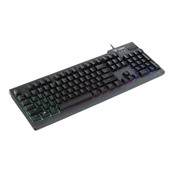 Keyboard PC RapooV50S giả cơ