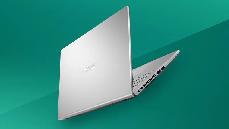 Laptop Asus X409JA-EK237T ( Core i3.1005G1/4GB/SSD 256GB/UMA/14inchFHD/Win10/Màu Bạc/FP/2YW