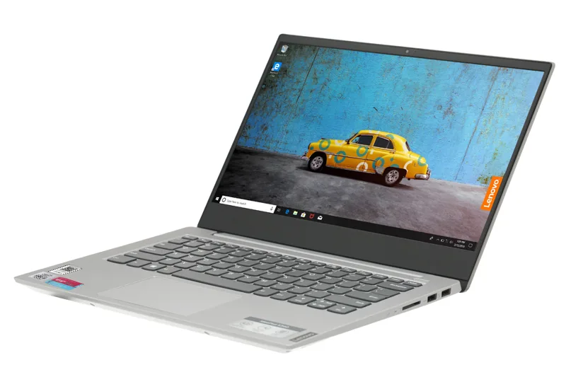 Laptop SE  Lenovo Ideapad S340  (Core i5 1035G1/ 8Gb/ 512Gb SSD/ 14inch FHD + Adapter)