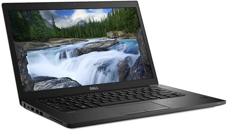 Laptop SE  Dell Latitude E7390 Core i5 -8350U /Ram 8GB/ SSD 256GB / 13.3  inch FHD + Adapter