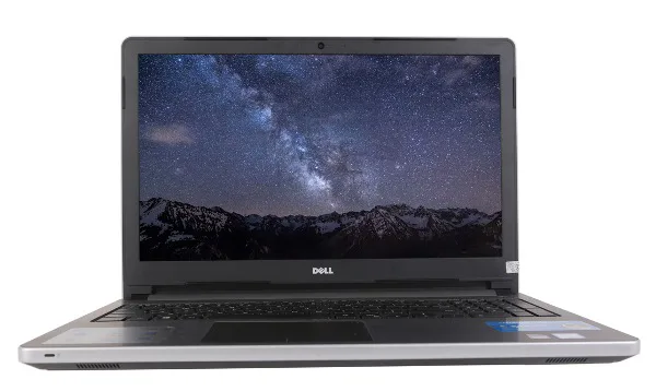 Laptop Dell Insprion 15R N5559 (M5L5452W)/SLIVER  Intel CoreI5-6200U/4GB/500G/15.6" VGA G820M 2G/Win10+offce 365