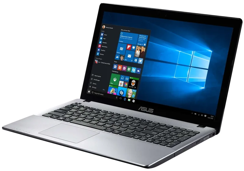 Notebook Asus X555UJ-XX036D