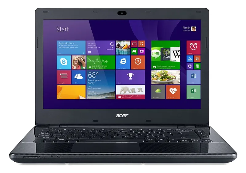 Notebook Acer Aspire Z1402