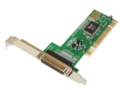 Card PCI to LPT