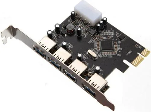 Card  PCi Express to Usb 3.0