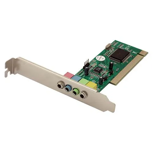 Card sound PCI 4.1