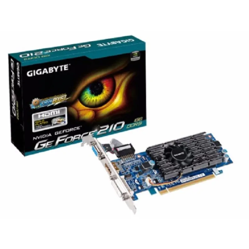 Card VGA  N210  SE