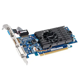 Card VGA PCI 1GB Gigabyte GV- N210D3-1GI