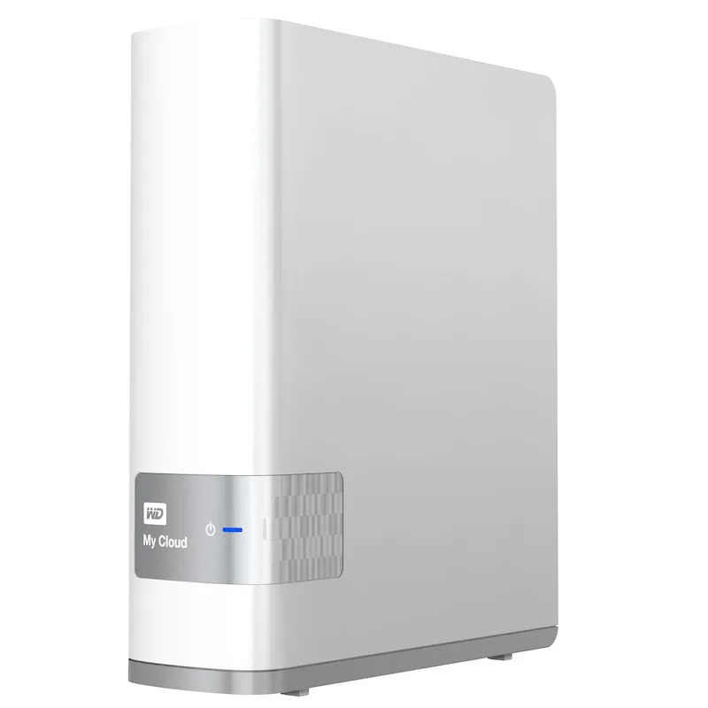 HDD Box 3.5" 2TB WD My Cloud  USB 3.0