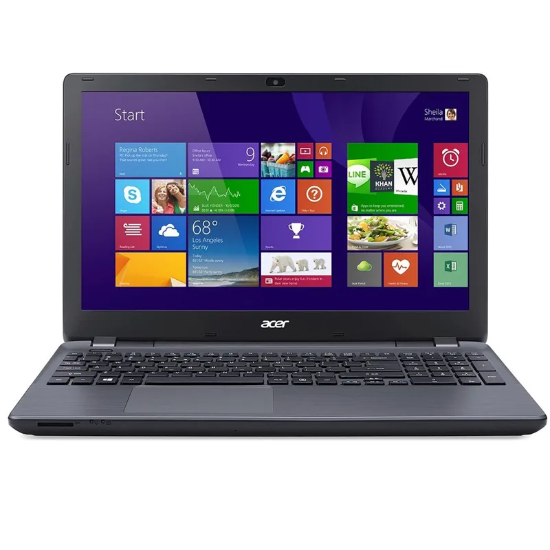 Laptop Acer E5-573-34DD(core i3-5005 4G 500G 15.6 DVDRW 15.6 Dos)
