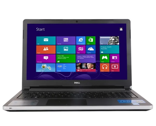 Laptop Dell Inspiron N5558 (i3-4005U/4G/500G/DVDRW/15.6 HD/Windows 8