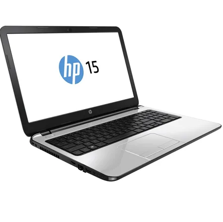 Laptop HP 15-ay071TU (X3B53PA) Silver  Pentium N3700 1.6Ghz 4096MB 500GB DVDRW 15.6" HD WLED/Intel HD Graphics 5500 VGA/Dos