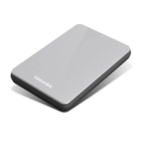 HDD Box 2.5" 500GB Toshiba USB 3.0 Canvio Slim II 3.0