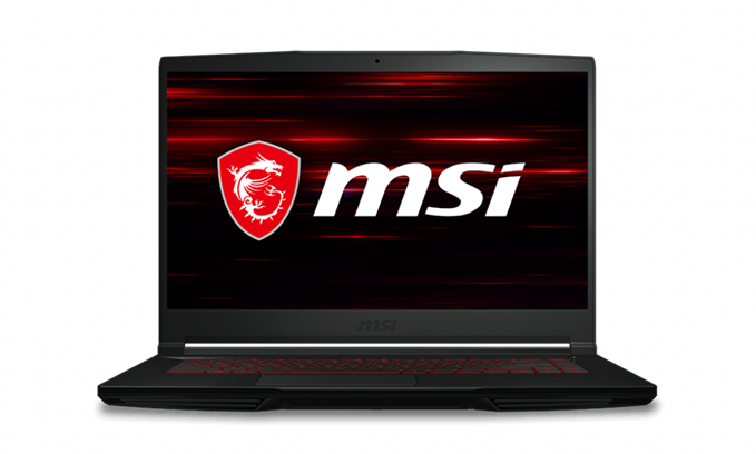 Laptop MSI GF63 10SCXR	Core i7-10750H/ DDR IV 8GB (3200MHz)/ 512GB NVMe PCIe SSD/ GTX1650 Max Q, 4GB/ 15.6" - 144Hz/ Windows 10 Home